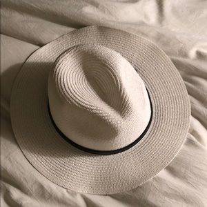 Vacation fedora hat